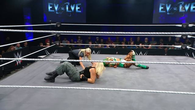 WWE Evolve FULL EPISODE: June 17, 2026 смотреть онлайн