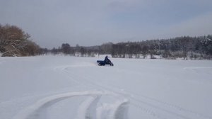 Дрифт на муравье без прелюдий
