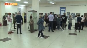 НЕОБЫЧНАЯ ВЫСТАВКА О ЛЬВЕ ТОЛСТОМ ОТКРЫЛАСЬ В ХУДОЖЕСТВЕННОМ МУЗЕЕ • НОВОСТИ КАМЧАТКИ