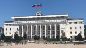 Мой цветущий Дагестан
