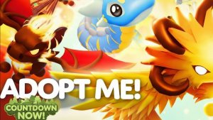 Эфир! Летняя рыбалка в Adopt Me 26 г.через.../Обратный отсчёт Выпуск 1 No 89 [19.06.2026 г.]