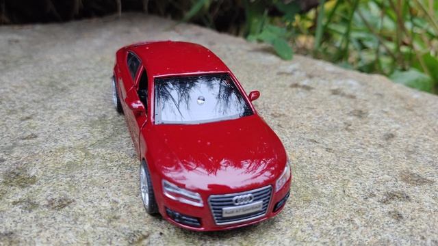 Модель  Audi A 7 первого поколение от MSZ