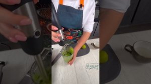 ЗЕЛЕНЫЙ СОУС