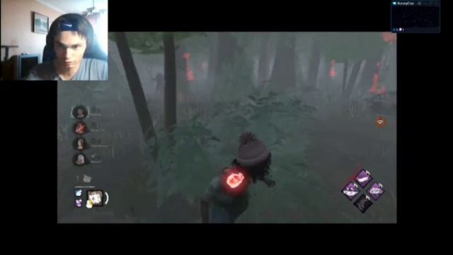 Dead by Daylight обиженный мальчик играет