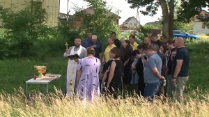 Молебен на месте ДТП с тремя погибшими совершён в Бирюче