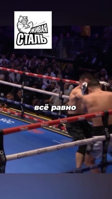 Разбор боя Бивол Vs Бетербиев