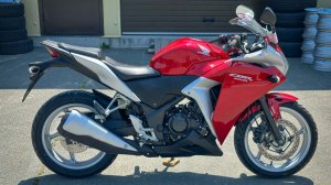 Honda CBR250RA - MC41-1001161