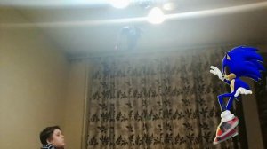 СОНИК ЕХЕ В РЕАЛЬНОЙ ЖИЗНИ!