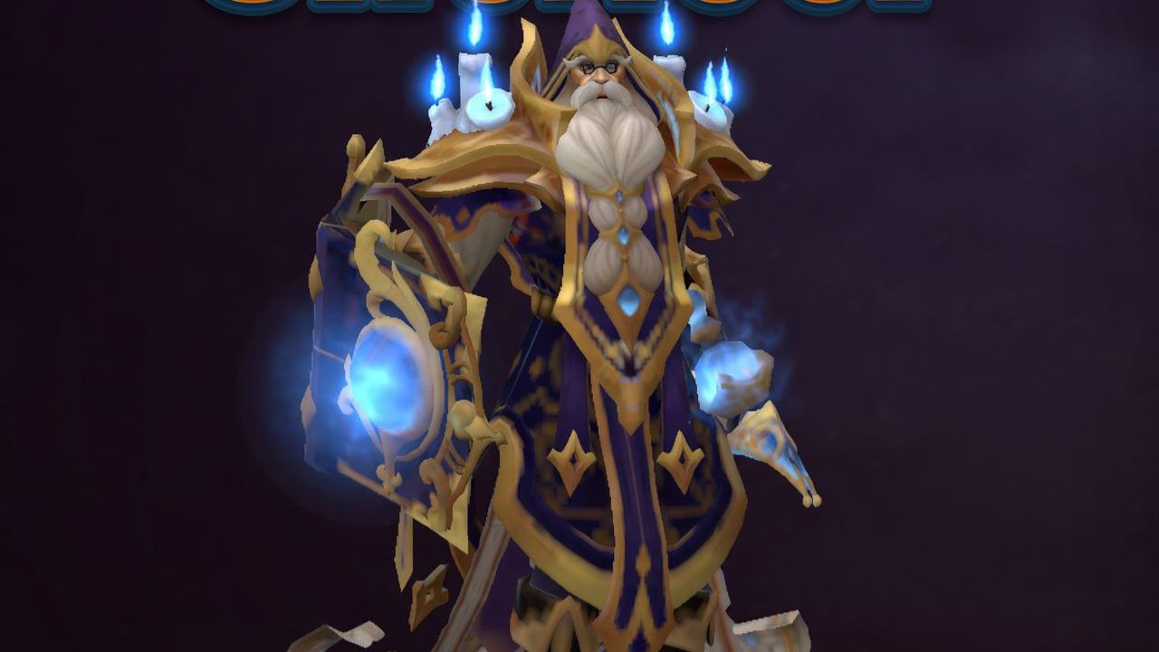 DOTA 2. Silencer