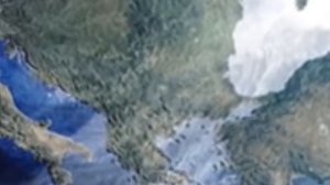 euronews meteo Europe 12.06.2007