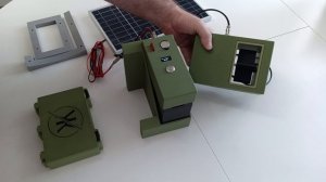 Новая версия автоматической кормушки для кабанов Жужа