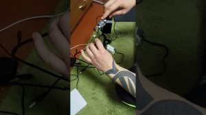 интернет без света,все работает.Киев.Часть 2(преобразователь)