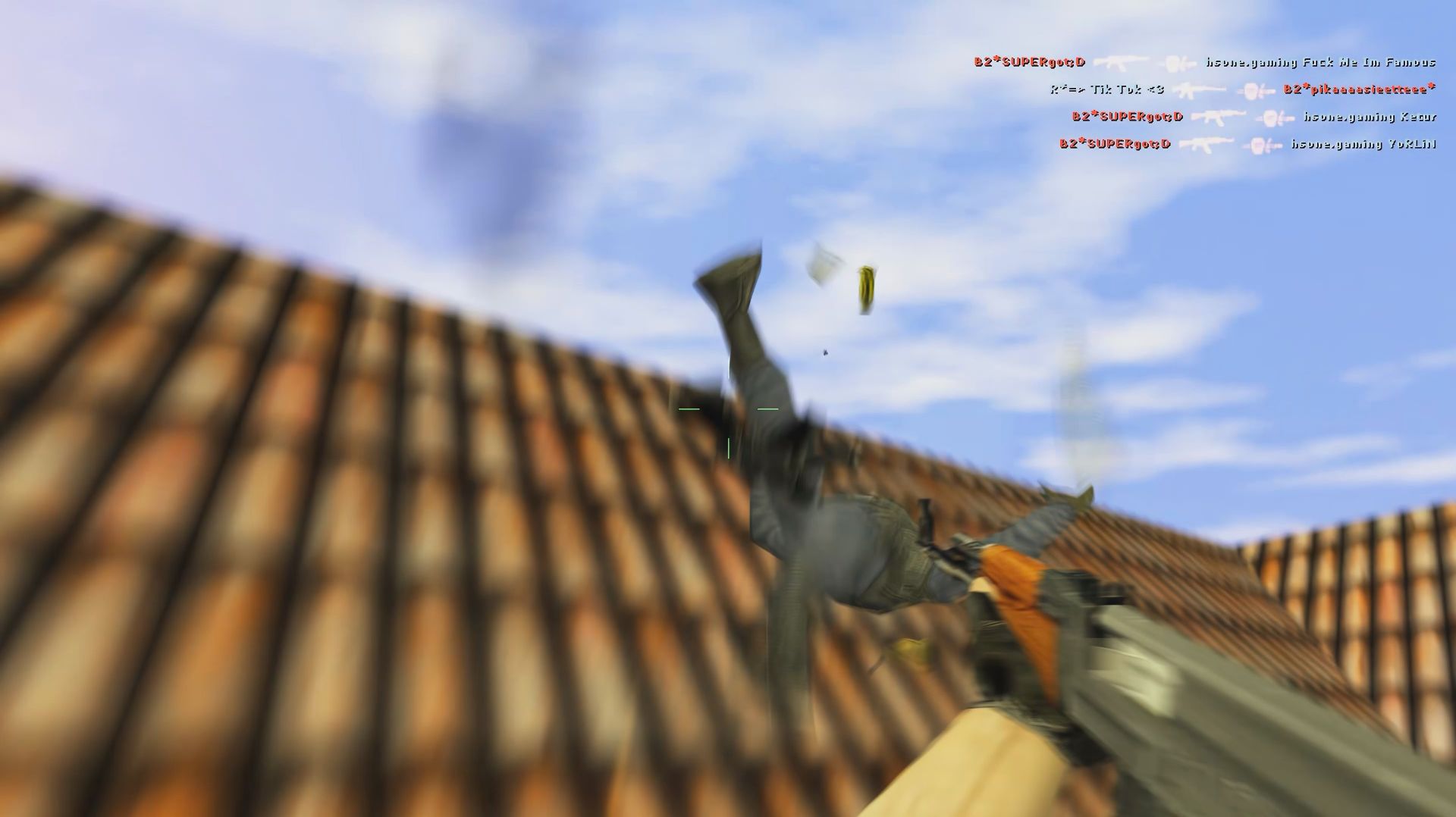 [CS 1.6] bKr Pass Out (2006) [4K] AI Remastered