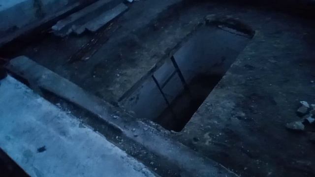 Погреб и Сарай из керамзитобетона, своими руками! ( Часть 3 )