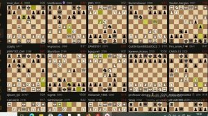 Трансляций шахмат на сайте Lichess – запись №2-2 - 57of78