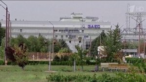 Украинские террористы нанесли новый удар по Запорожской АЭС.