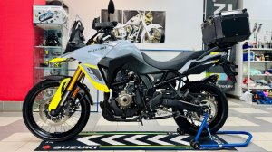 Suzuki V-Strom 800 DE