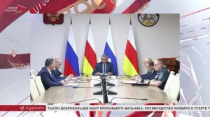 Глава провёл заседание республиканской Антитеррористической комиссии