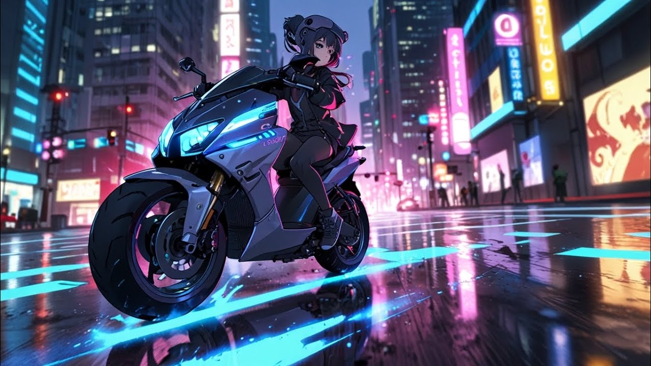 Электро Сигналка ⚡ Мощный Электронный Бит | Киберпанк Вайб | EDM, Synthwave смотреть онлайн