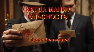 Аудиокнига «Когда манит опасность»