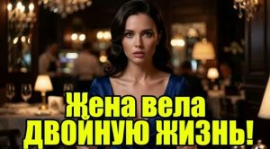 Я узнал, КТО спит с моей женой!  История измен|Аудио рассказы|Аудиокниги слушать онлайн