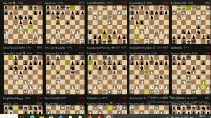 Трансляций шахмат на сайте Lichess – запись №2-2 - 54of78