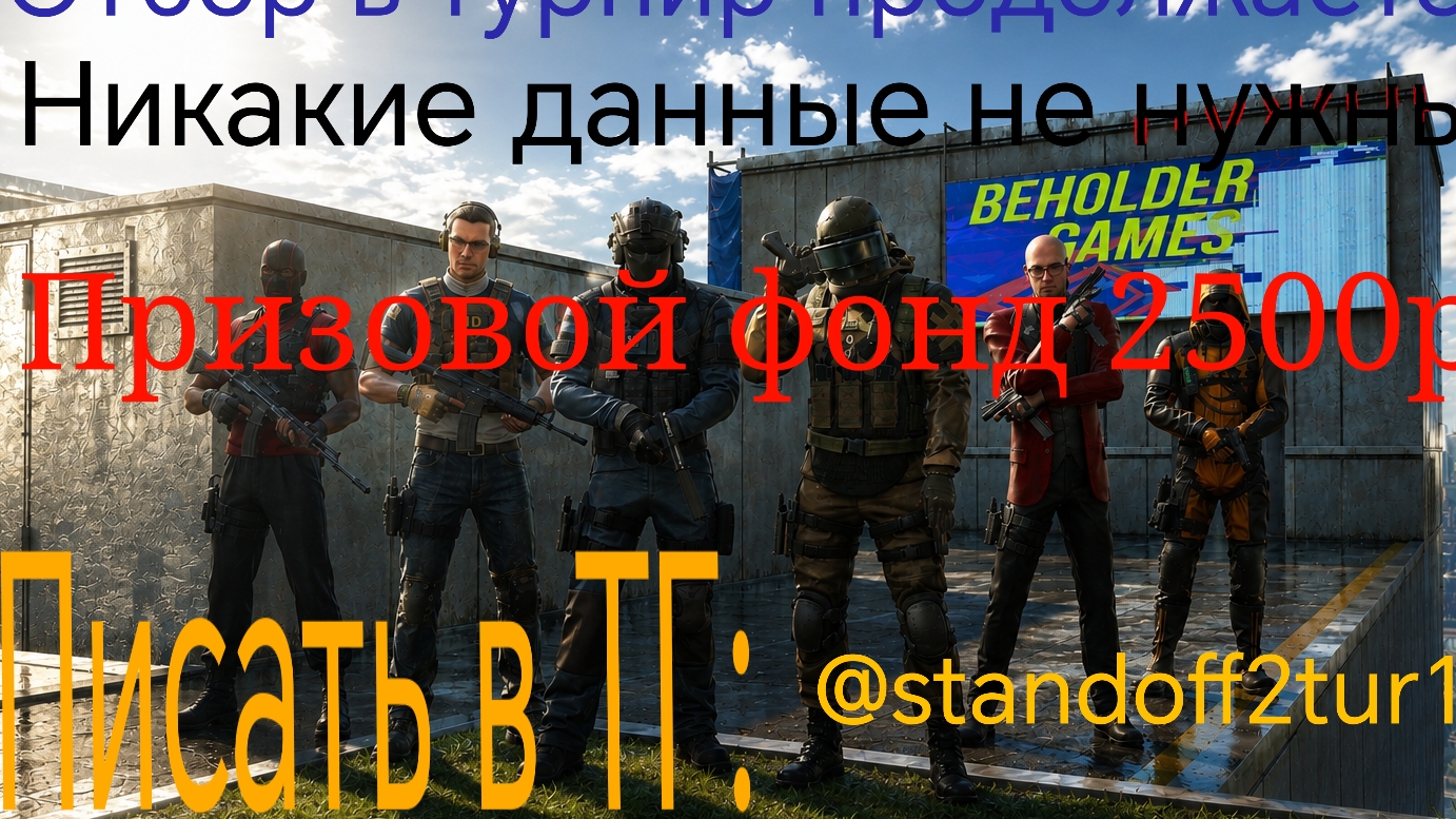 Уже 2 кандидата!
