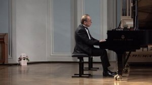 Кафедра концертмейстерского искусства МГК. Концерт педагогов.
