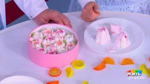 Домашний зефир: польза и рецепты. Жить здорово! Фрагмент выпуска от 19.06.2026
