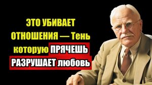 ЖЕНЩИНЫ ПОСЛЕ ЭТОГО РЫДАЮТ — Узнав ЭТУ правду Юнга о ТЕНИ и ЛЮБВИ