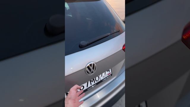 Tiguan 2.0D в отличнейшем состоянии