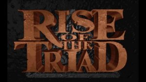 Bobby Prince — Rise of the Triad Theme