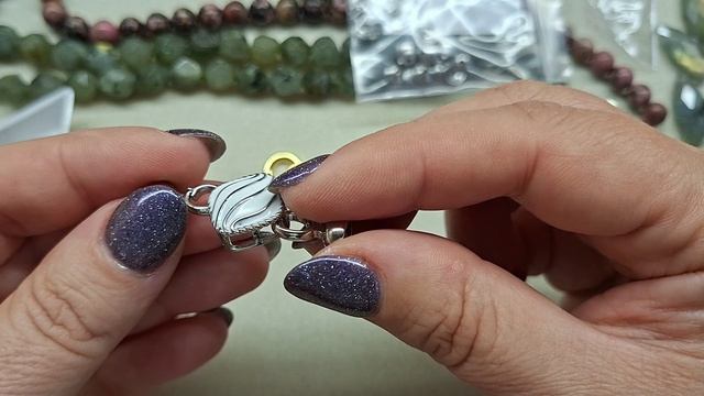 Распаковка посылок с товарами для создания украшений своими руками с сайта Aliexpress смотреть онлайн