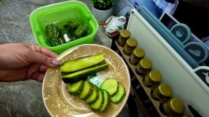 🥒 Супер ВКУСНЫЕ ХРУСТЯЩИЕ МАЛОСОЛЬНЫЕ ОГУРЦЫ по Рецепту моей бабушки!!