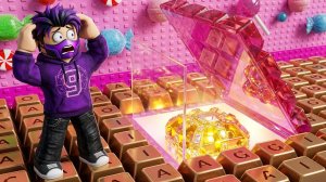😱10 СЕКРЕТНЫХ ПАСХАЛОК в Keyboard Escape Roblox