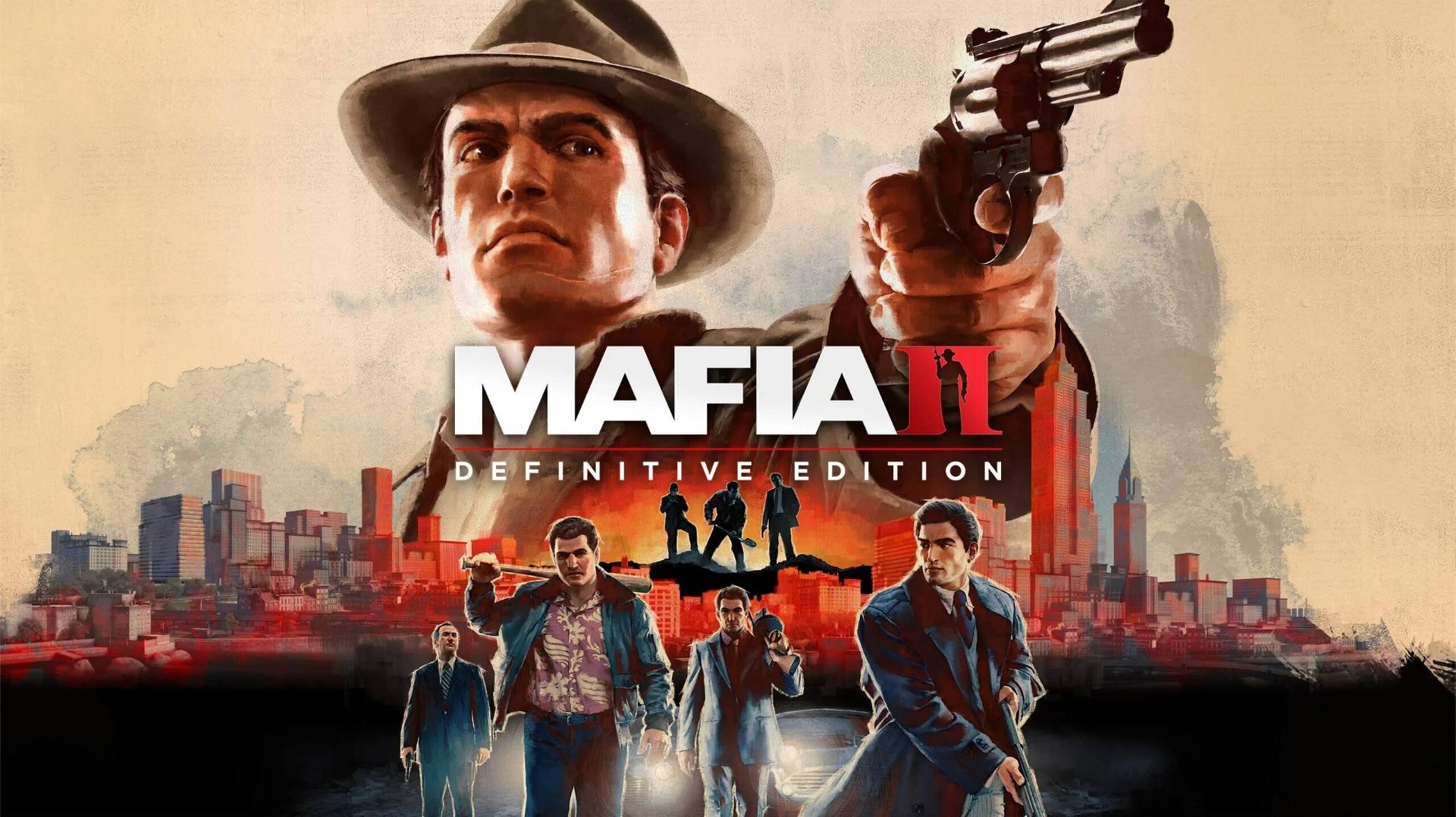 Mafia II  Definitive Edition Прохождение№11 Спасении Джо!!!