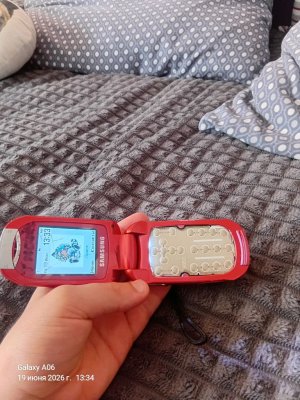 Samsung sgh-e570 timer таймер