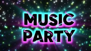 Музыкальная вечеринка!🪩🎶🎼🤩🎊