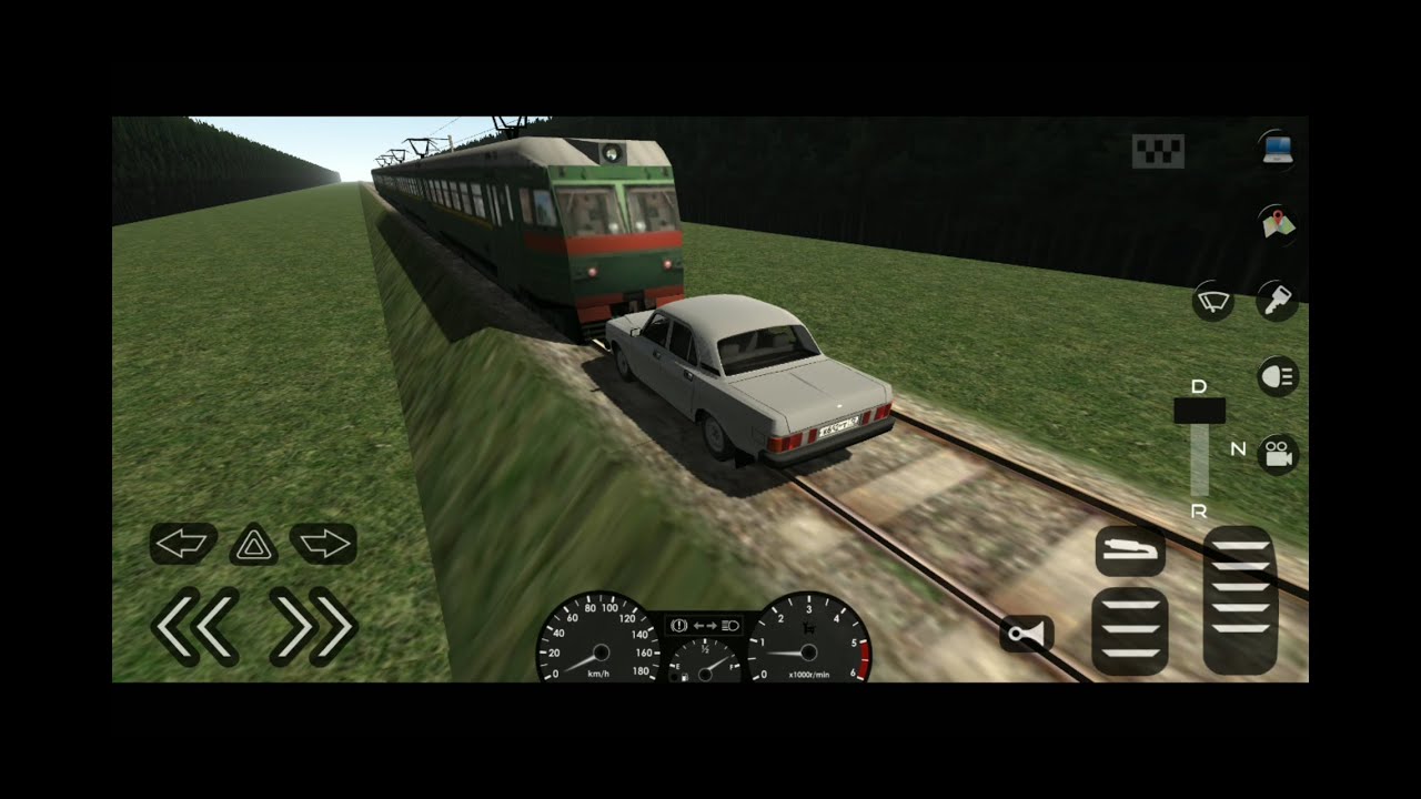 Motor Depot 1.2.1 куда уезжает электричка смотреть онлайн