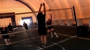 Волейбол игры микс Динамо СКА 19.06.26 ч1