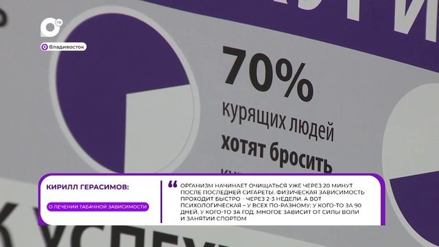 Прямая речь / О лечении табачной зависимости / 19.06.26 смотреть онлайн