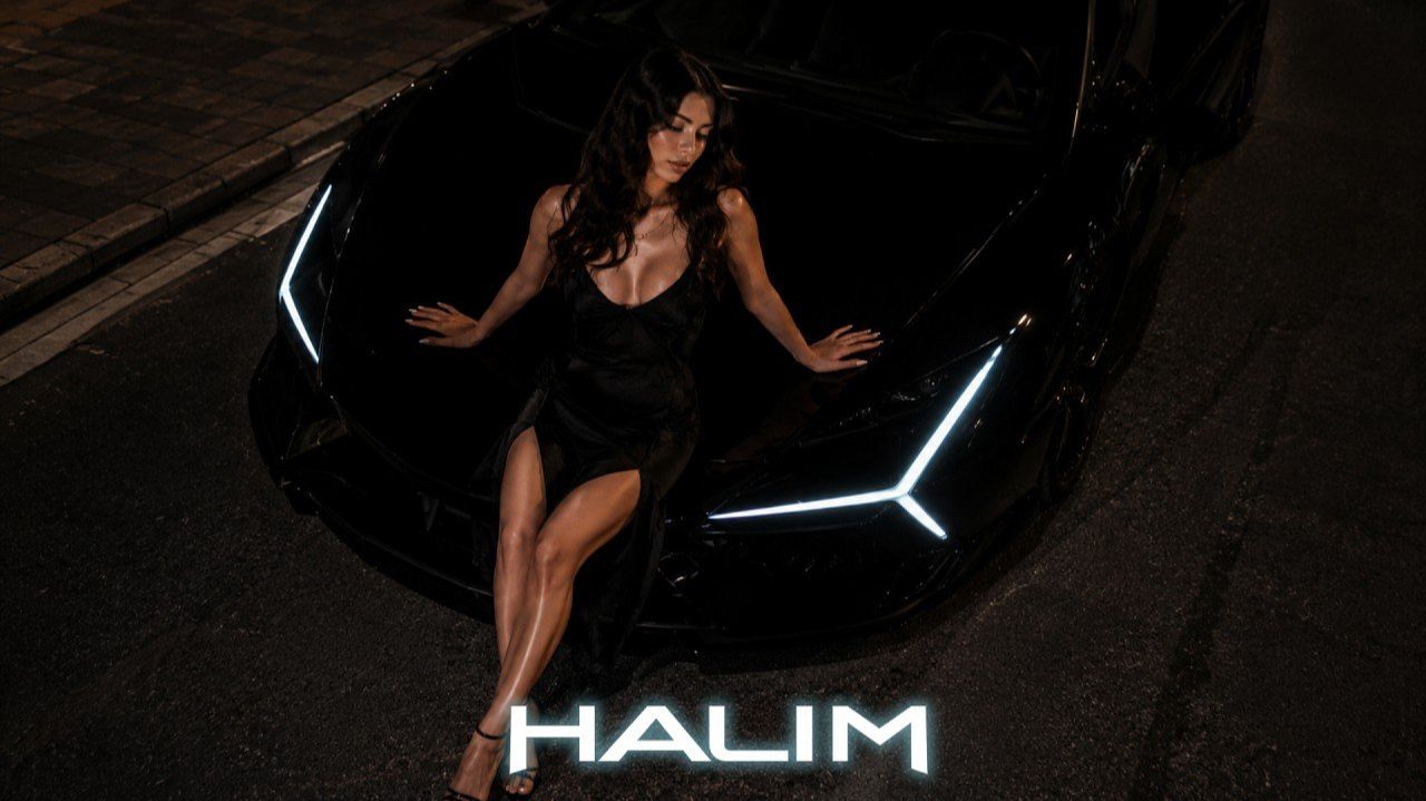 HALIM — Control (Original Mix) смотреть онлайн