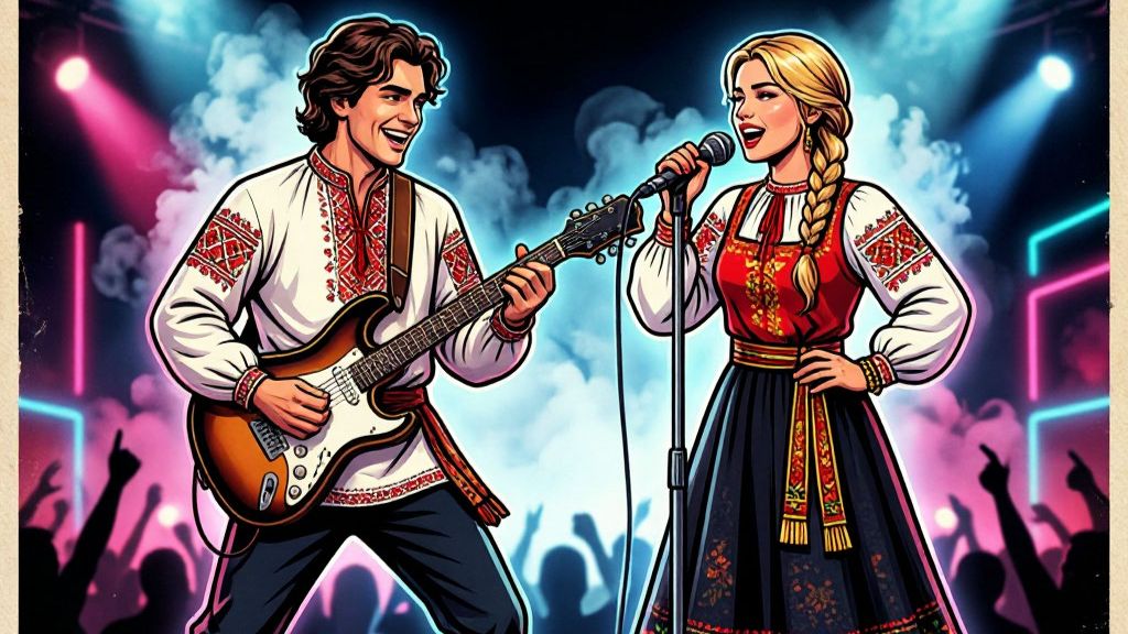 11. Ніч яка місячна