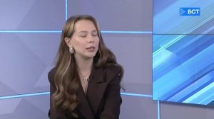 Приёмная кампания. Полина Корнейченко. Интервью