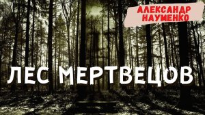 ЛЕС МЕРТВЕЦОВ | Страшные истории