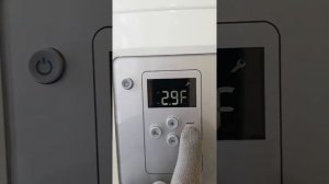 Как войти в сервисное меню котла Bosch GAS 6000.