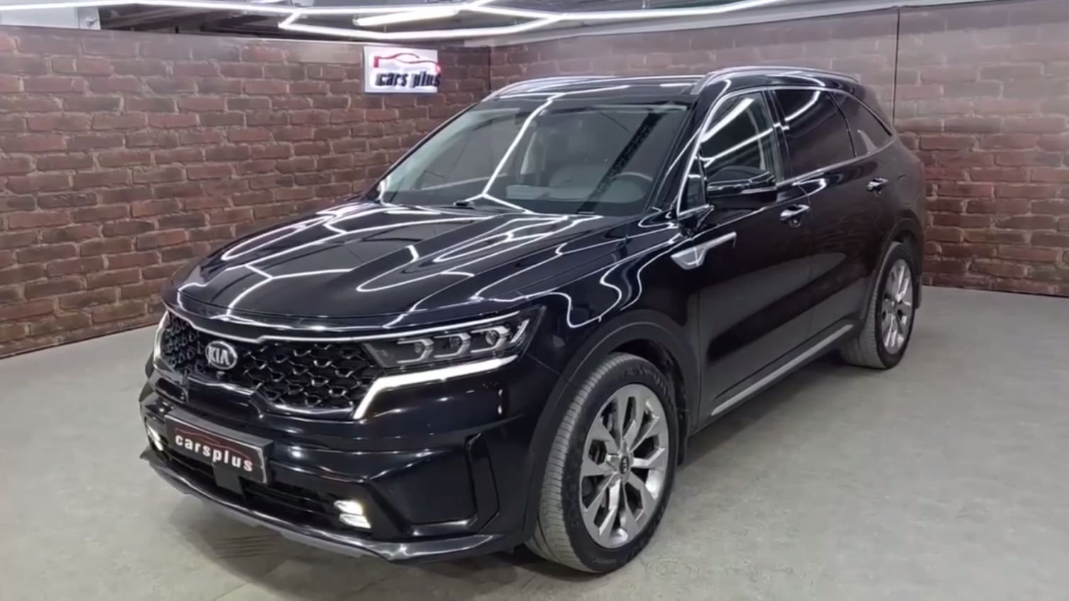 🚙 KIA Sorento V 2021 года выпуска (1 хозяин)