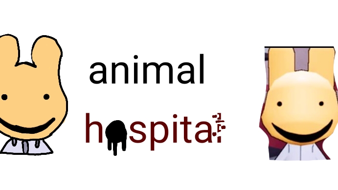 Animal hospital!!! больница животных!!! соло ран !!! страшно или нет?