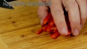 Приготовьте Такой салат! Мясной Салат «ЛЮКС». Готовлю его на все праздники и каждый раз удивляюсь!