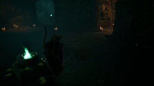 Gothic 1 Remake. Прохождение №24. Испытание Аданоса.